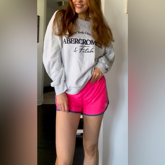 adidas Pants - Adidas neon pink shorts